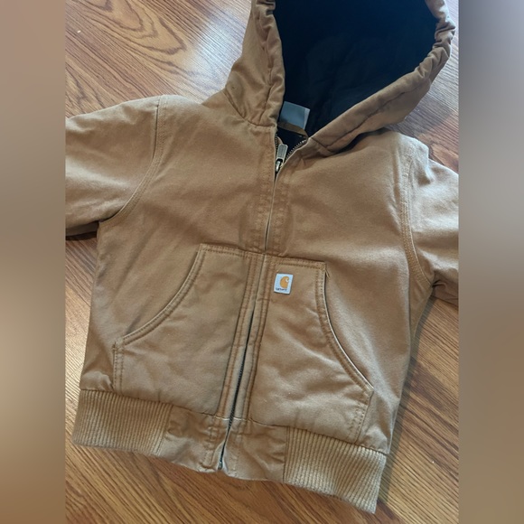 Carhartt Toddlers Jacket - Picture 2 of 6